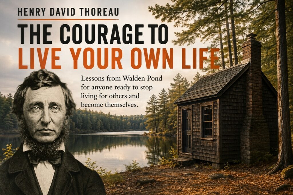 thoreau website